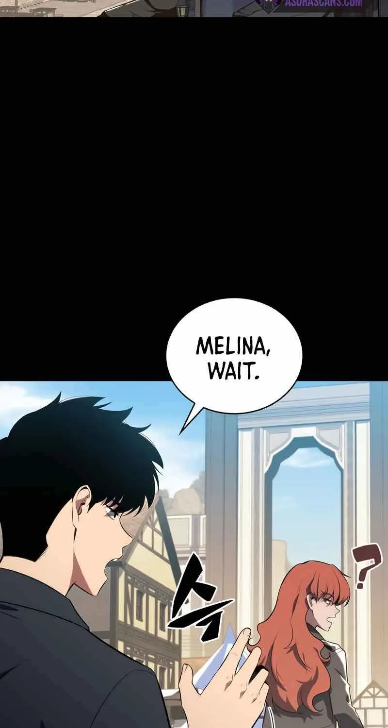Solo Max-Level Newbie Chapter 115 page 3 - 