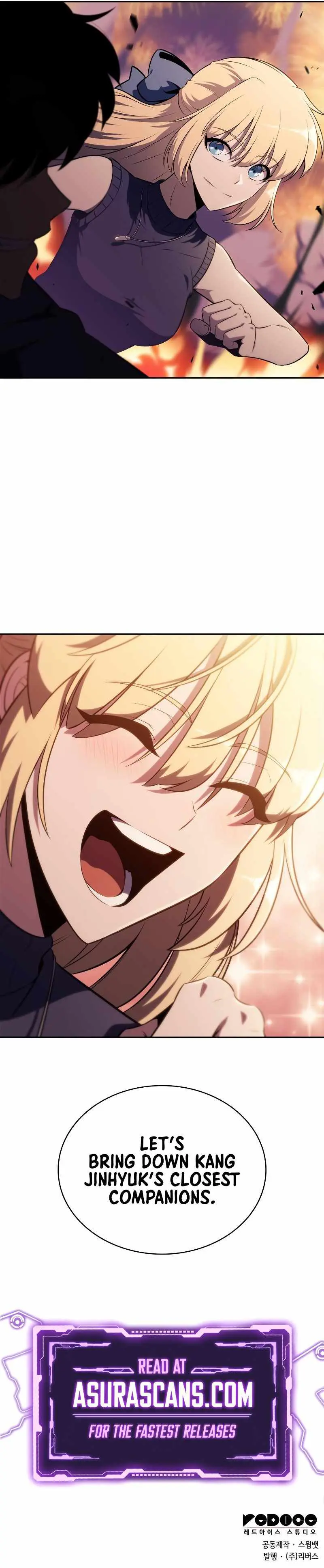 Solo Max-Level Newbie Chapter 116.09 page 18 - 