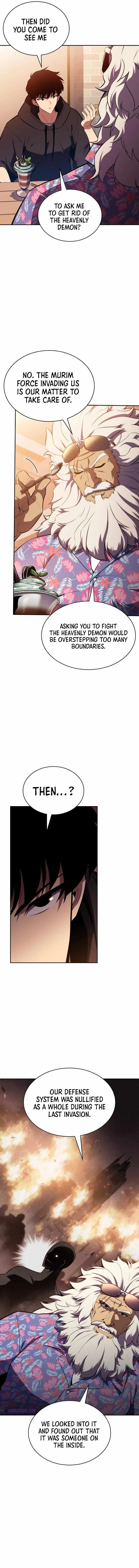 Solo Max-Level Newbie Chapter 116.09 page 5 - 