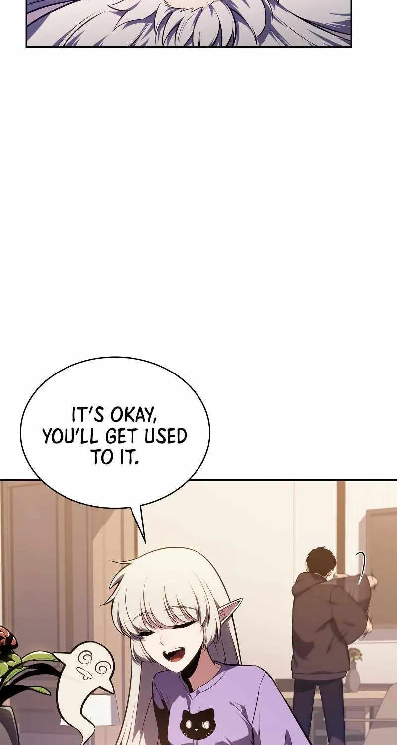 Solo Max-Level Newbie Chapter 116.1 page 3 - 