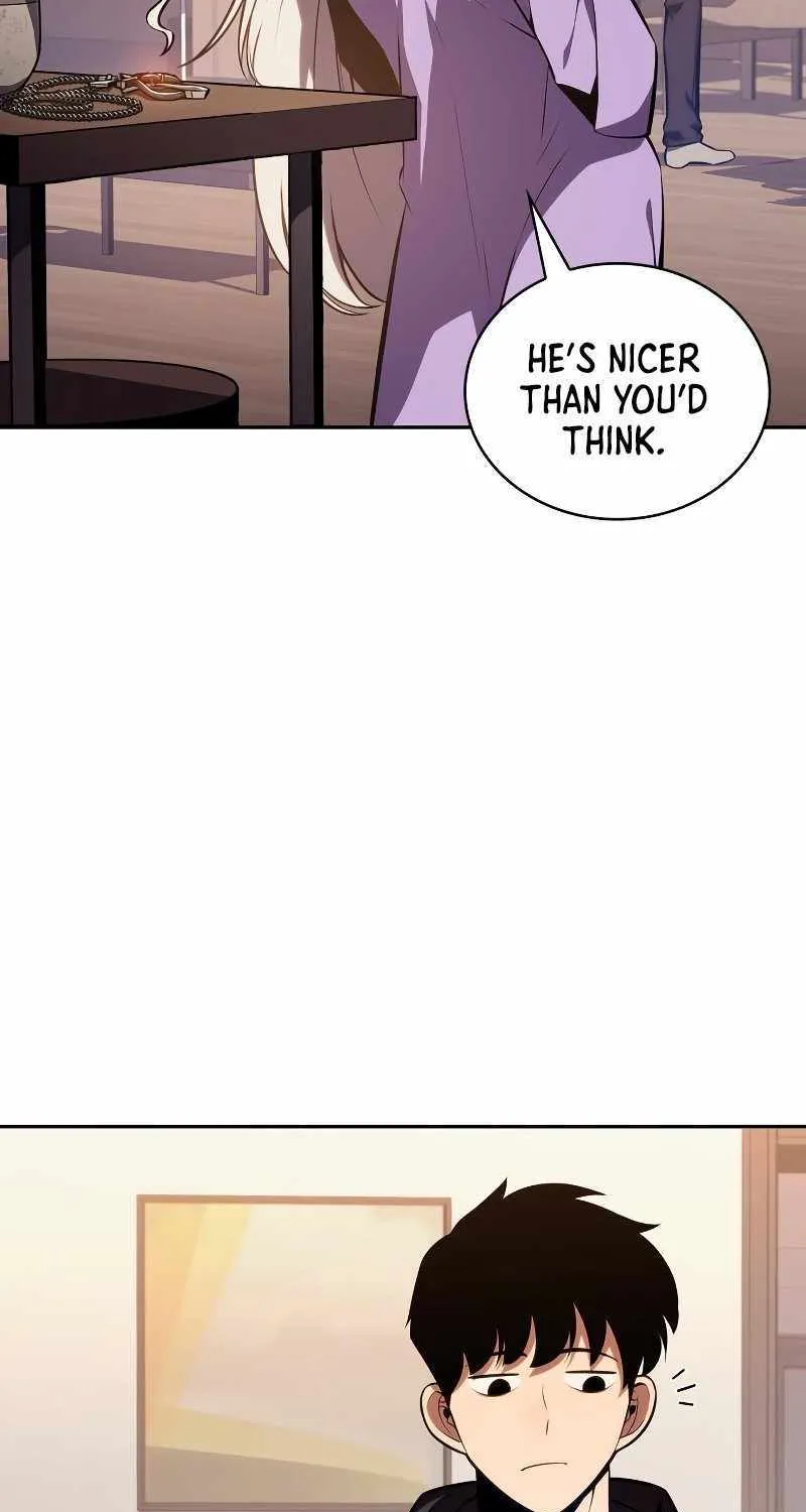 Solo Max-Level Newbie Chapter 116.1 page 4 - 