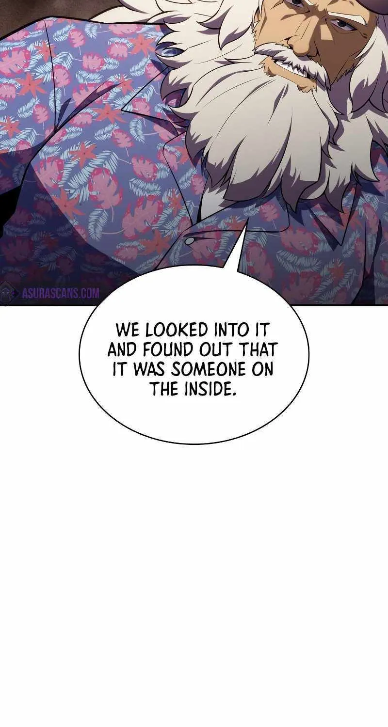 Solo Max-Level Newbie Chapter 116.1 page 31 - 