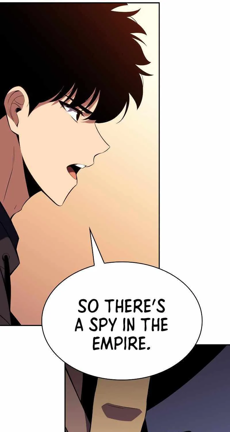 Solo Max-Level Newbie Chapter 116.1 page 33 - 