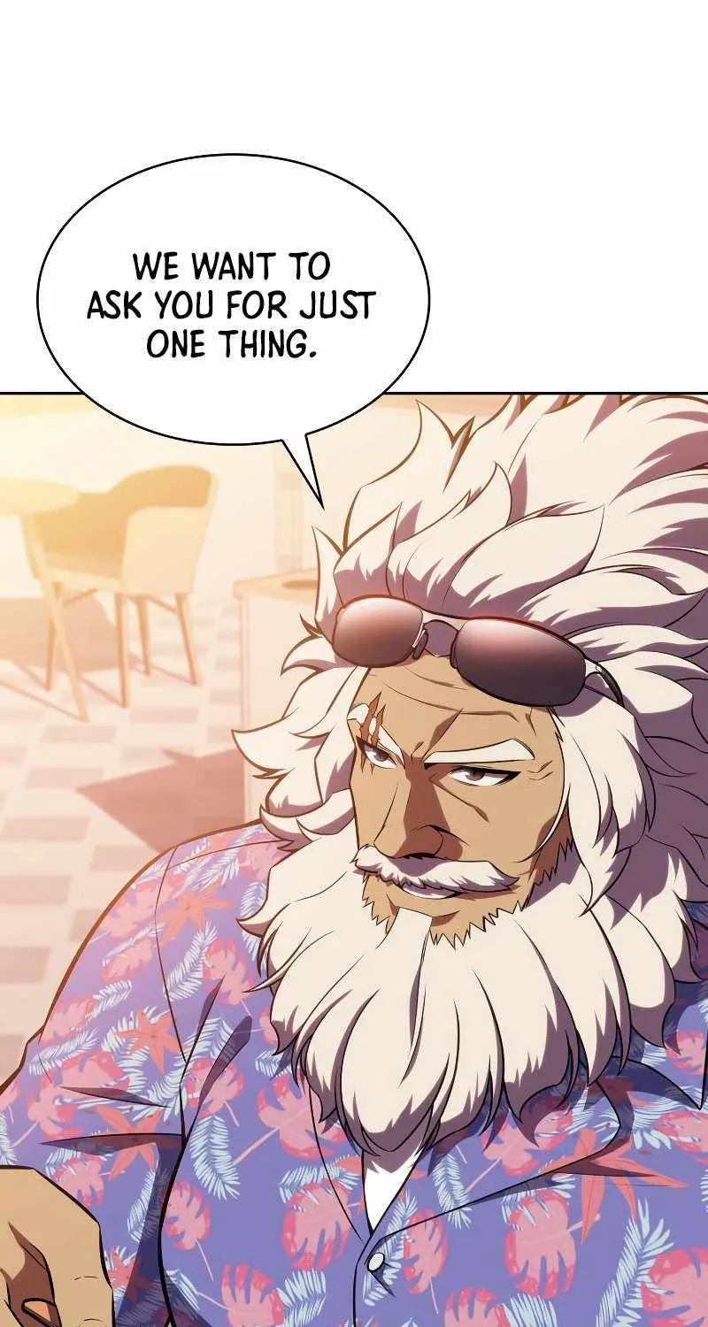 Solo Max-Level Newbie Chapter 116.1 page 35 - 