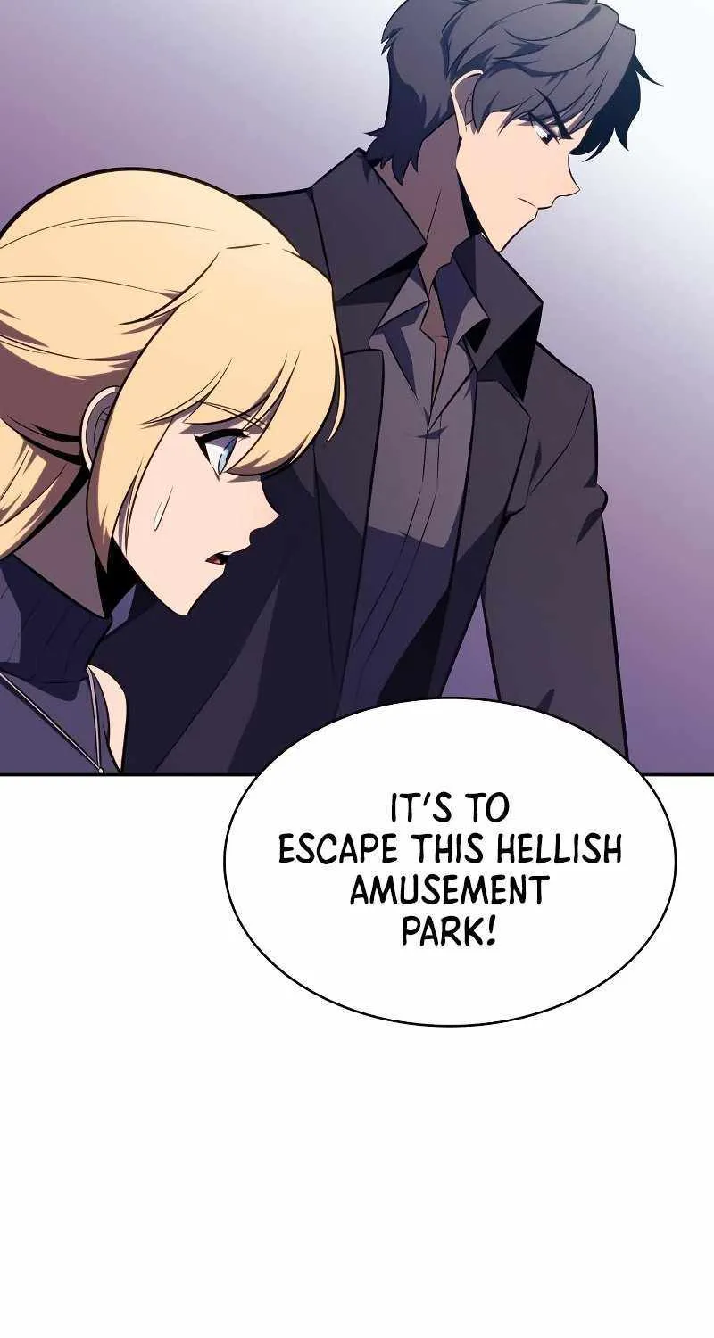 Solo Max-Level Newbie Chapter 116.1 page 84 - 