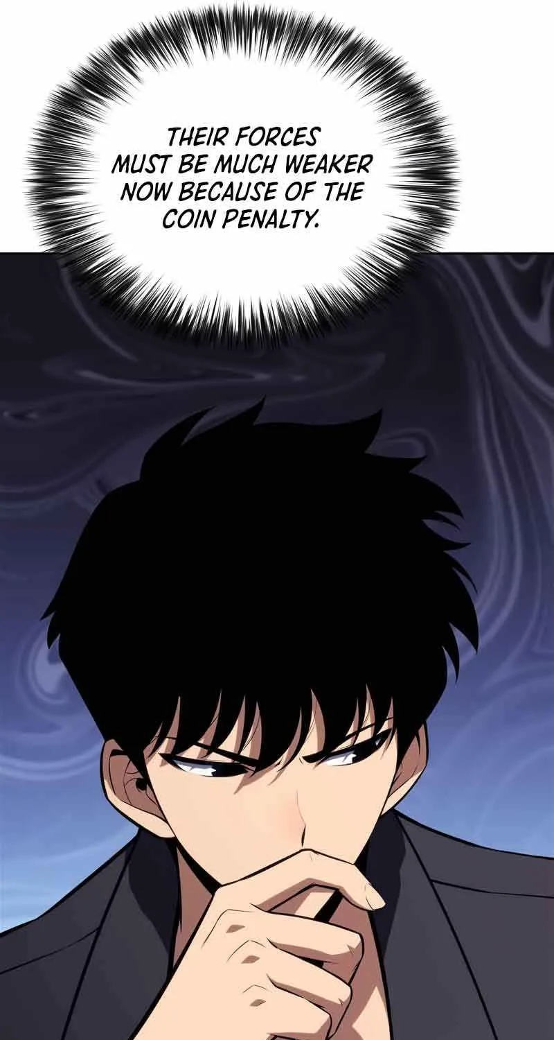 Solo Max-Level Newbie Chapter 116 page 11 - 
