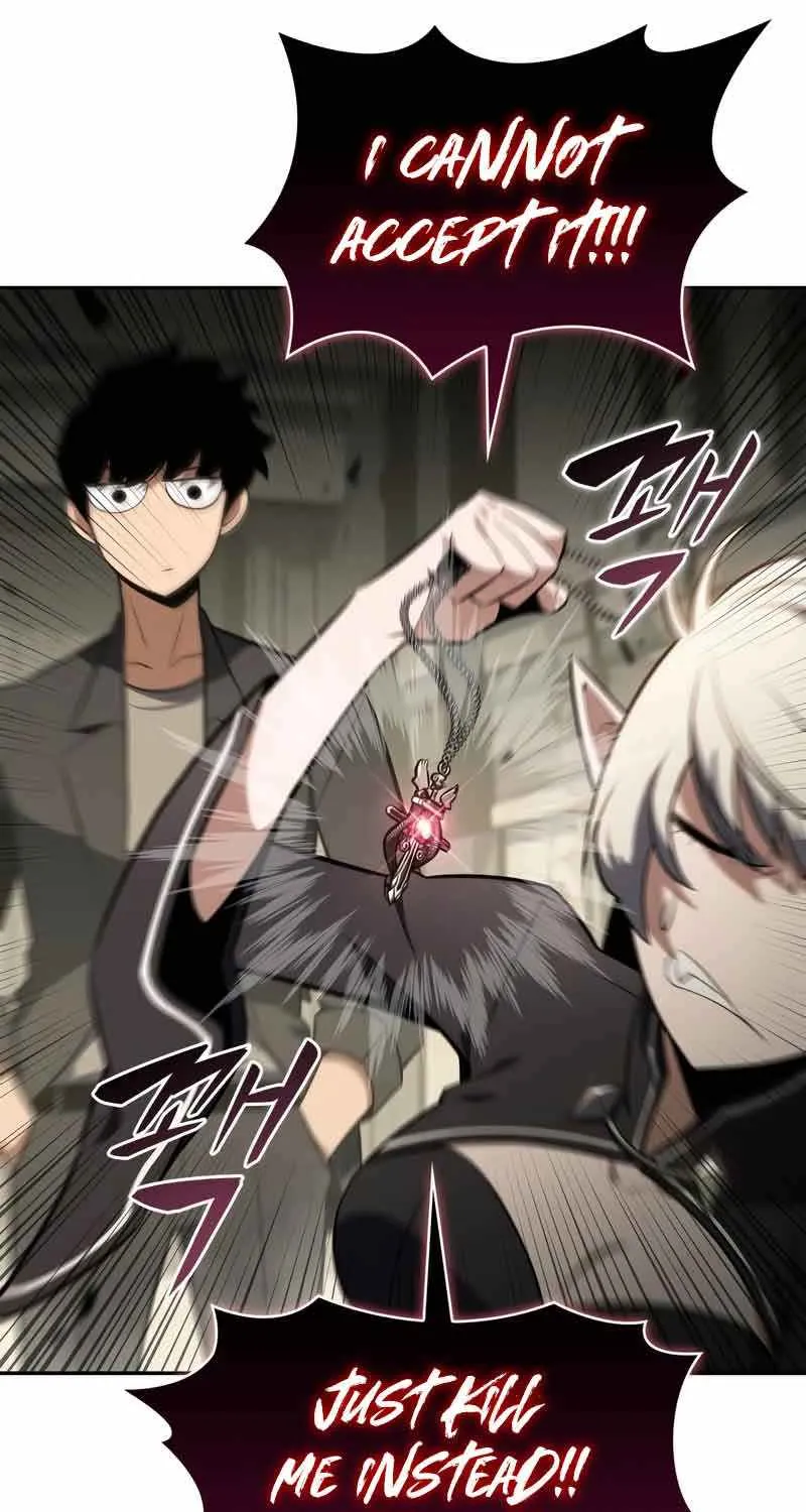 Solo Max-Level Newbie Chapter 116 page 122 - 
