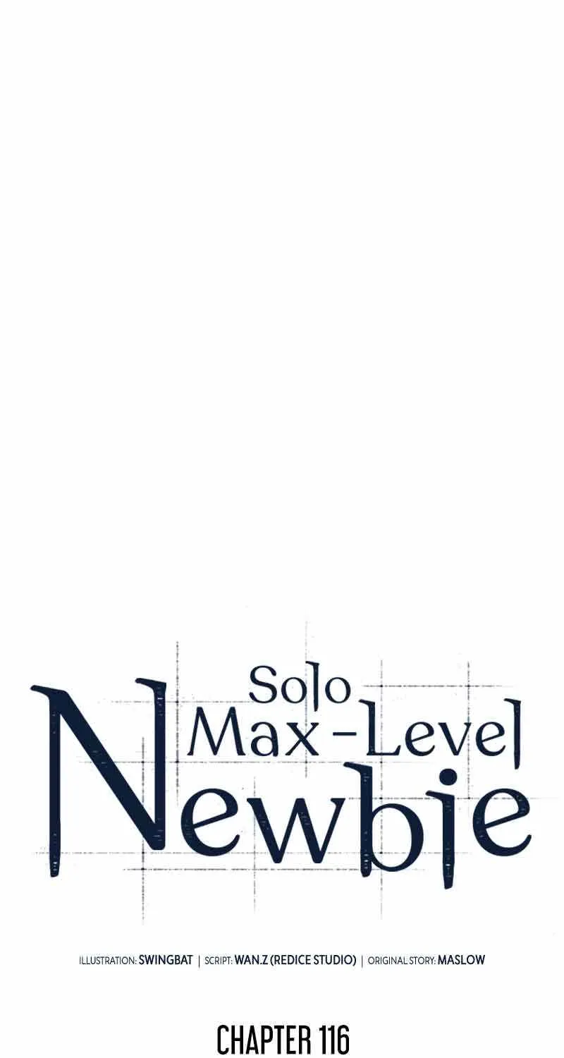 Solo Max-Level Newbie Chapter 116 page 17 - 