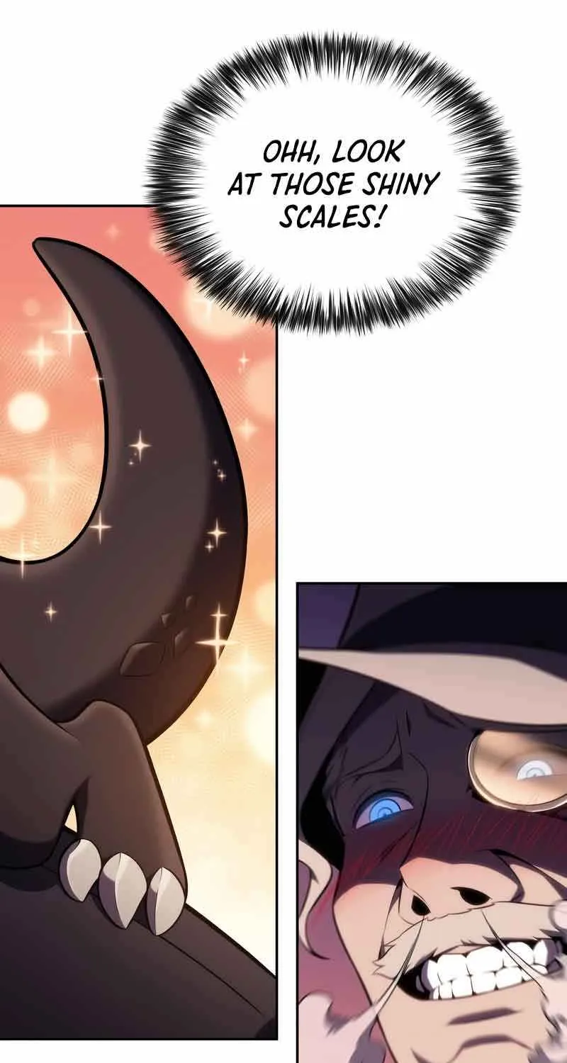 Solo Max-Level Newbie Chapter 116 page 27 - 