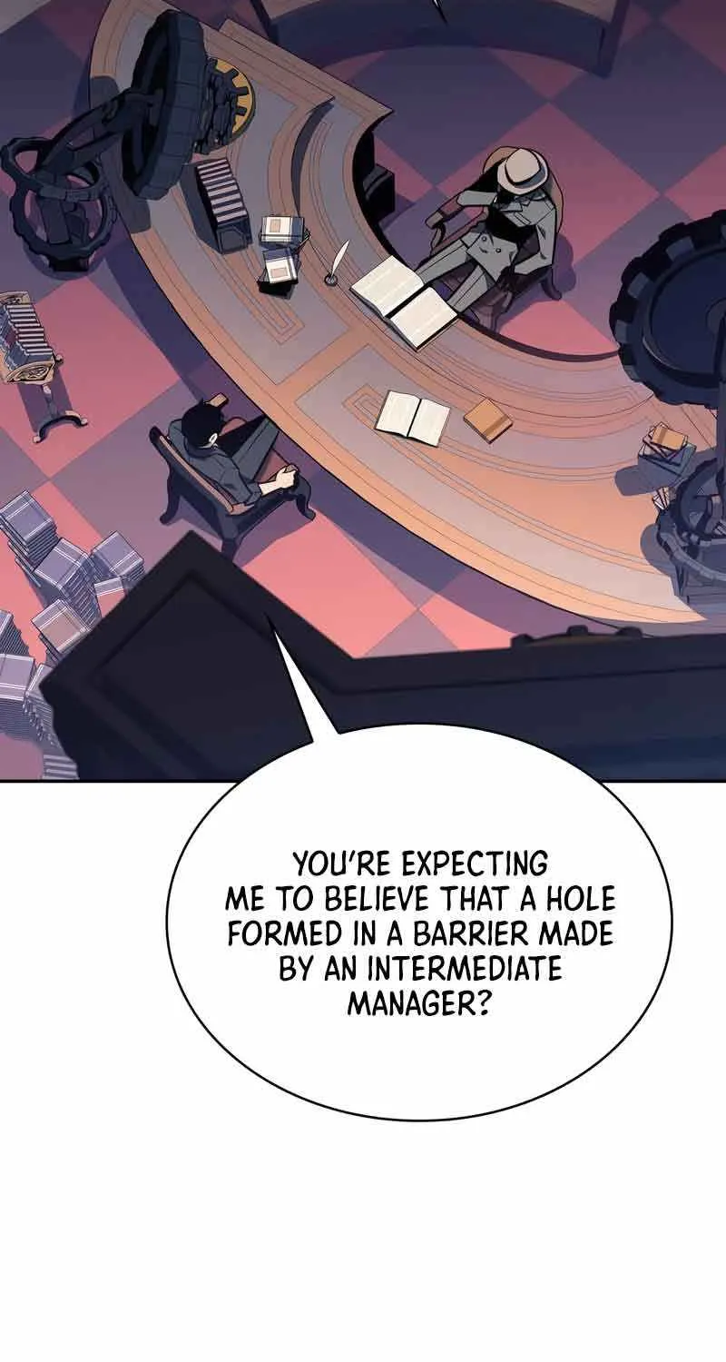 Solo Max-Level Newbie Chapter 116 page 4 - 
