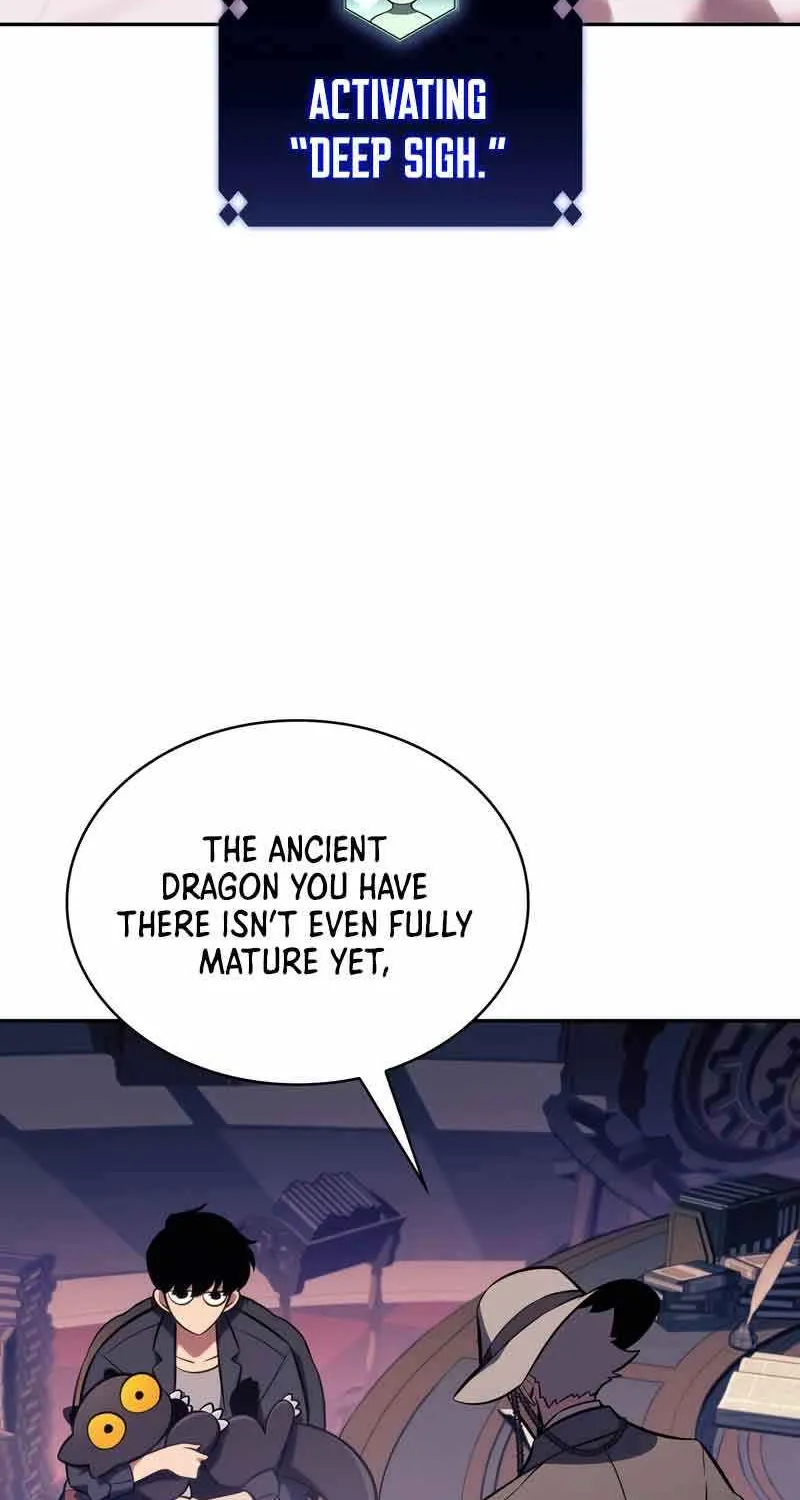 Solo Max-Level Newbie Chapter 116 page 32 - 