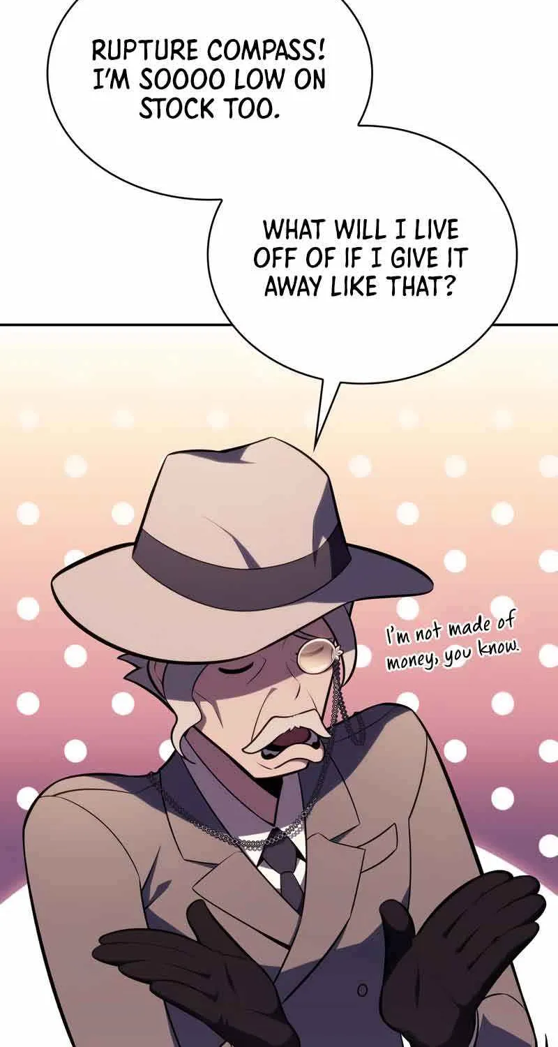 Solo Max-Level Newbie Chapter 116 page 34 - 