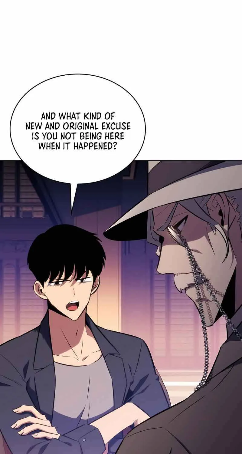Solo Max-Level Newbie Chapter 116 page 5 - 