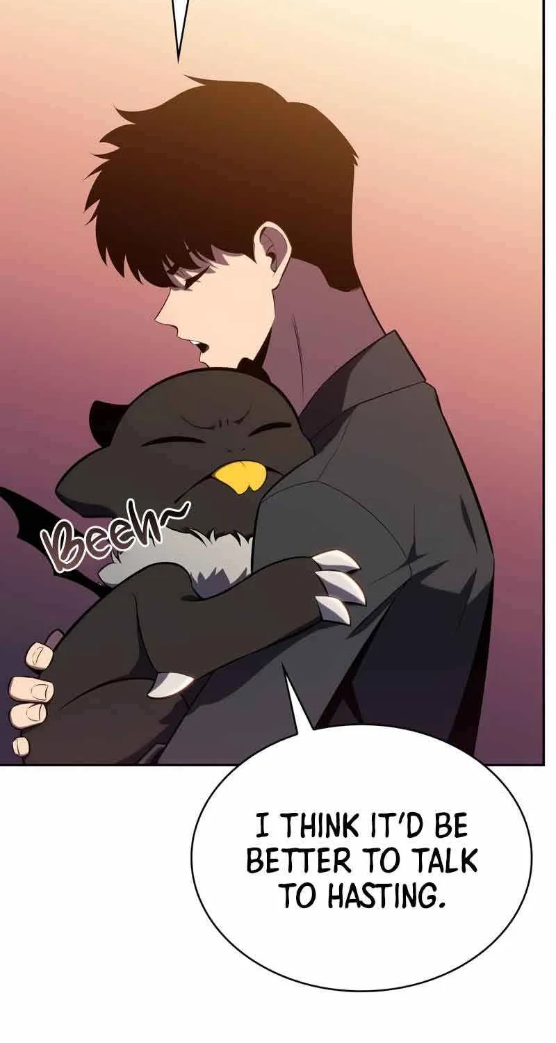 Solo Max-Level Newbie Chapter 116 page 44 - 