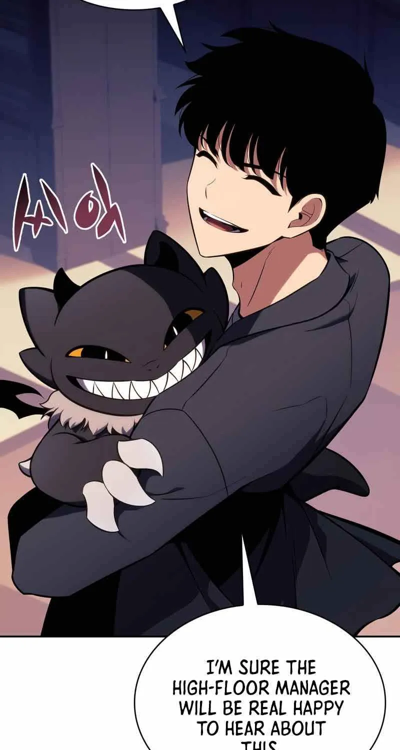 Solo Max-Level Newbie Chapter 116 page 47 - 