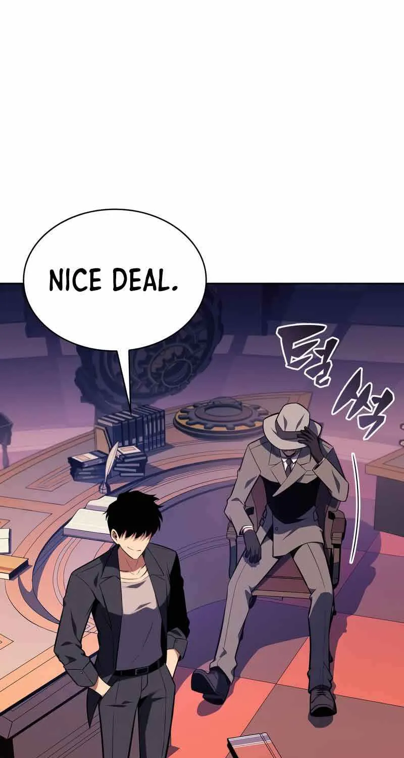 Solo Max-Level Newbie Chapter 116 page 64 - 