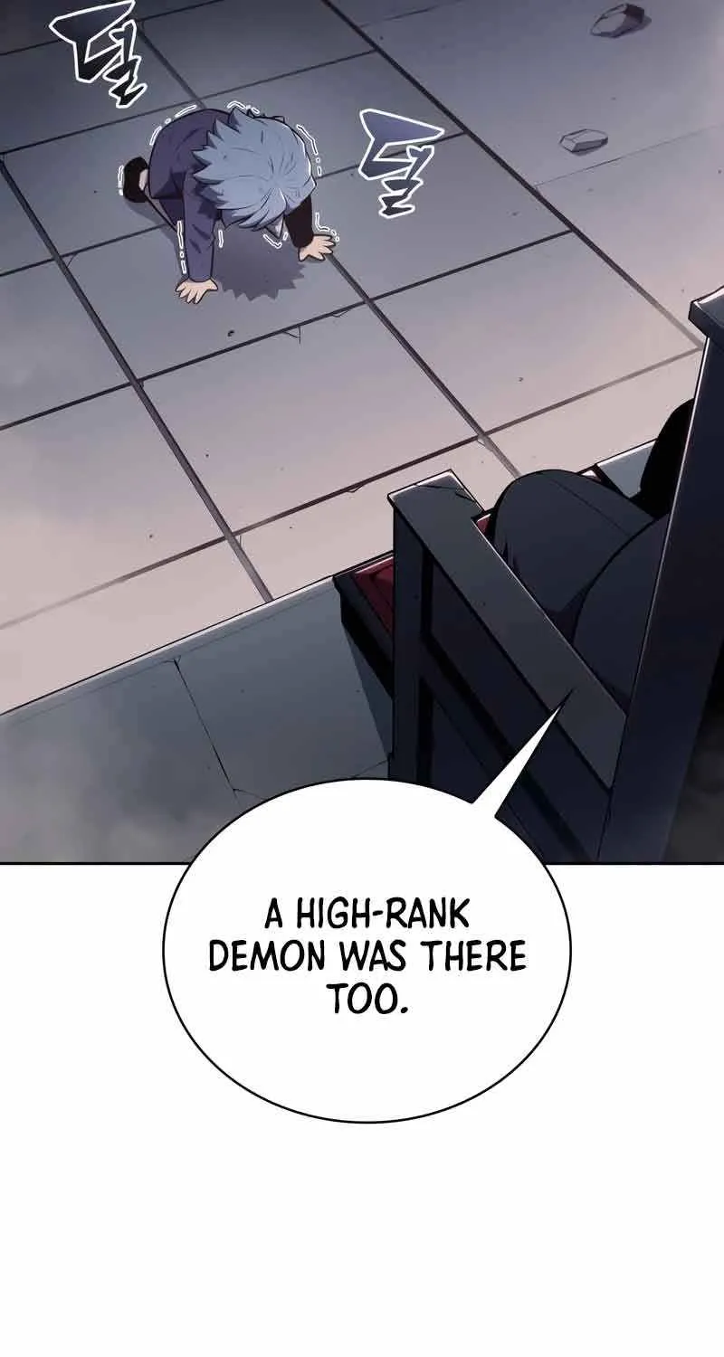 Solo Max-Level Newbie Chapter 116 page 78 - 