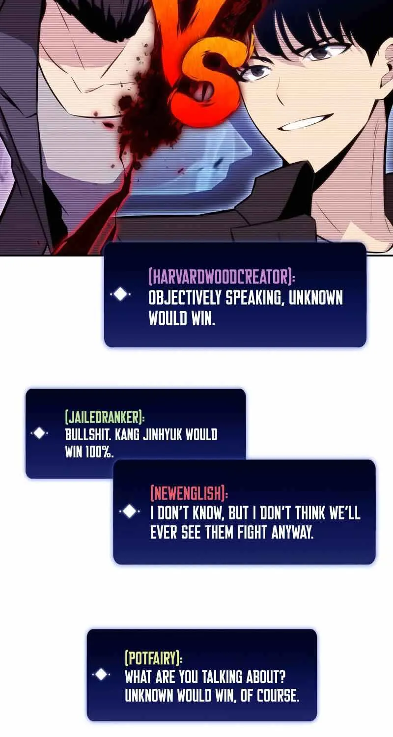 Solo Max-Level Newbie Chapter 116 page 96 - 