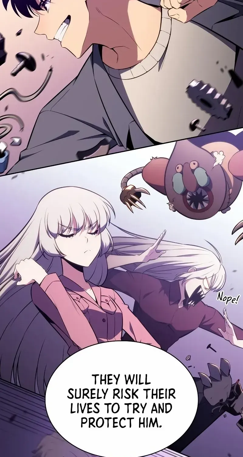 Solo Max-Level Newbie Chapter 117 page 118 - 