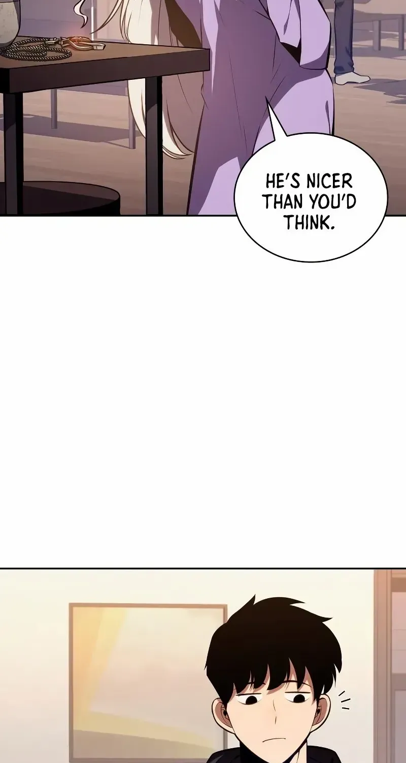 Solo Max-Level Newbie Chapter 117 page 4 - 