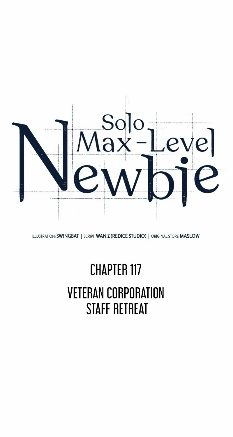 Solo Max-Level Newbie Chapter 117 page 37 - 