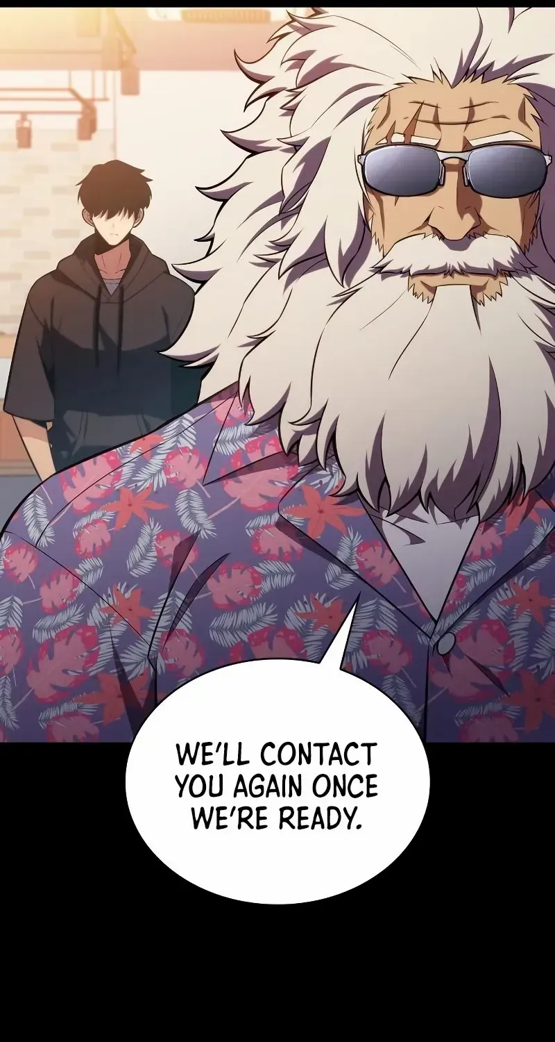 Solo Max-Level Newbie Chapter 117 page 40 - 