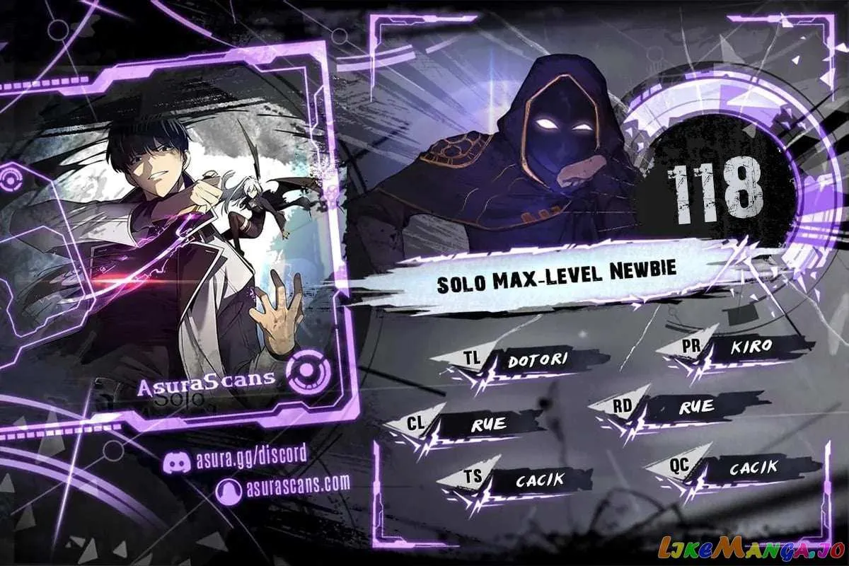 Solo Max-Level Newbie Chapter 118 page 1 - 