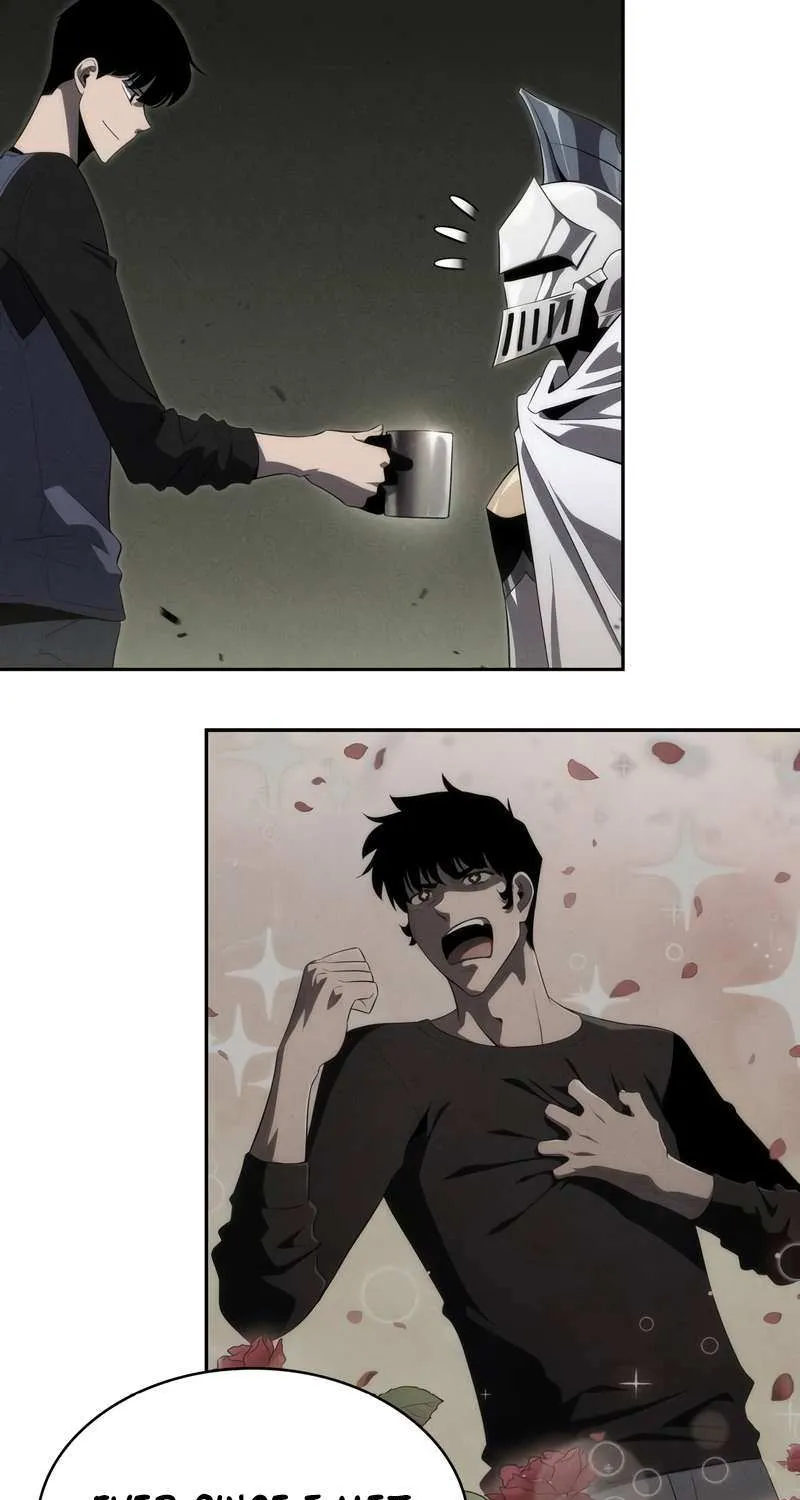 Solo Max-Level Newbie Chapter 118 page 15 - 