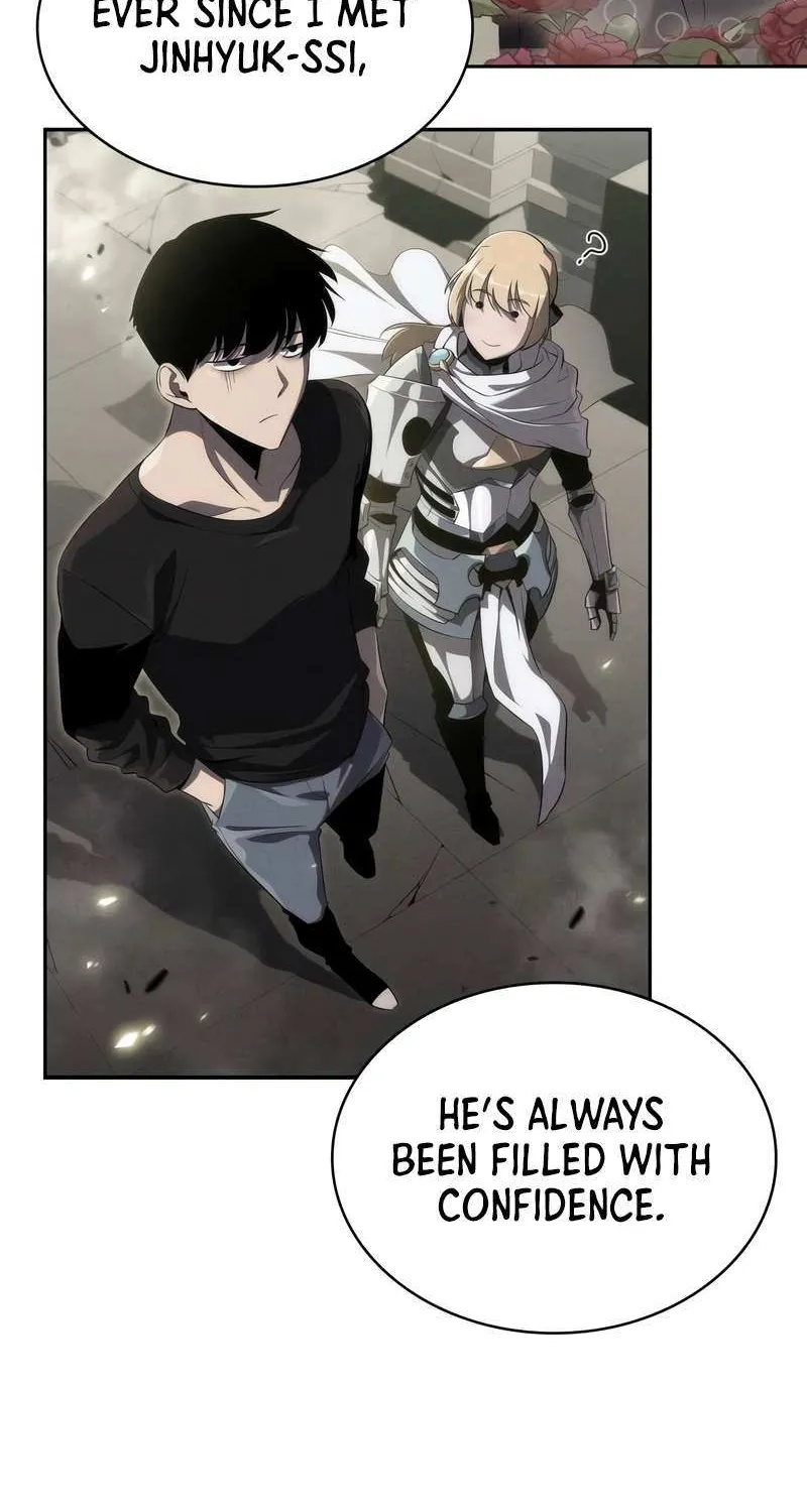 Solo Max-Level Newbie Chapter 118 page 16 - 
