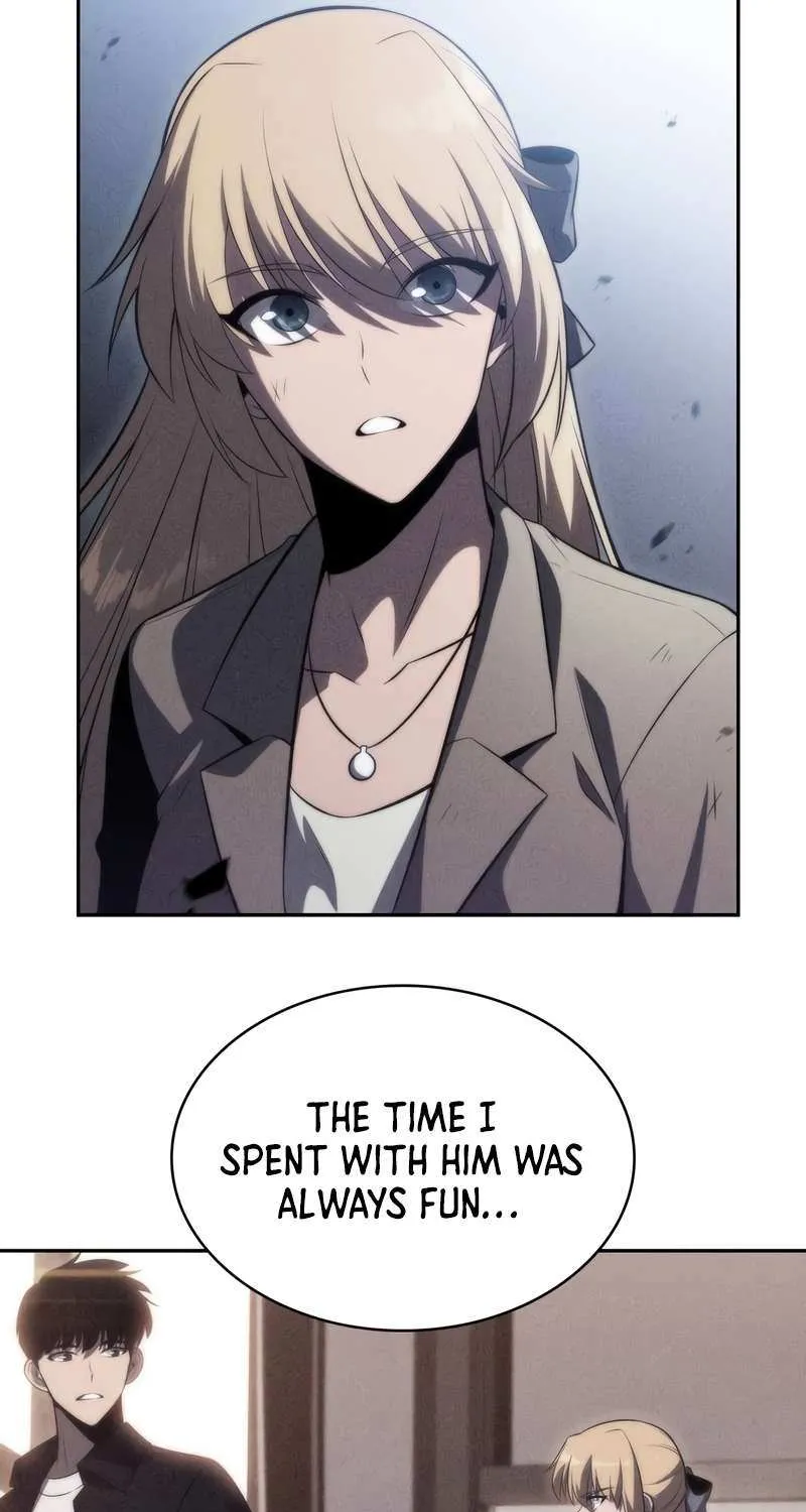 Solo Max-Level Newbie Chapter 118 page 19 - 