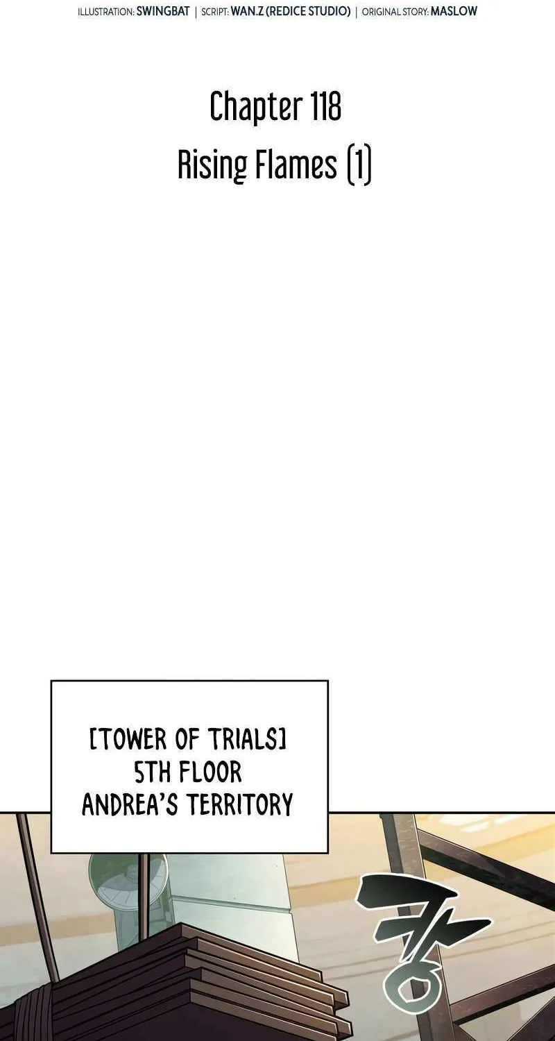 Solo Max-Level Newbie Chapter 118 page 38 - 