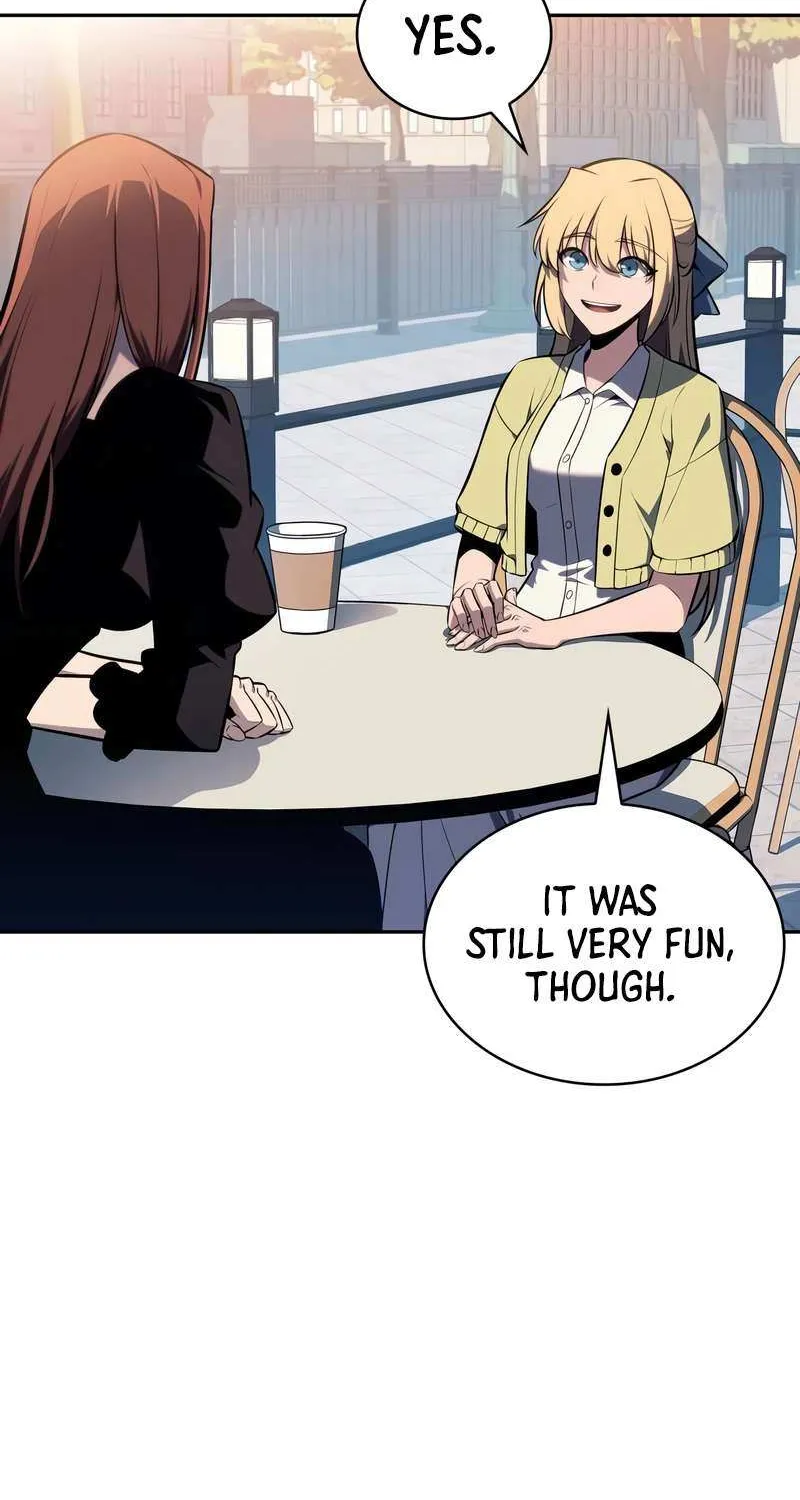Solo Max-Level Newbie Chapter 118 page 5 - 