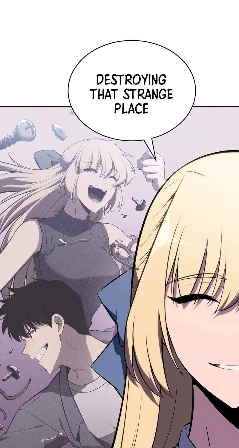 Solo Max-Level Newbie Chapter 118 page 6 - 