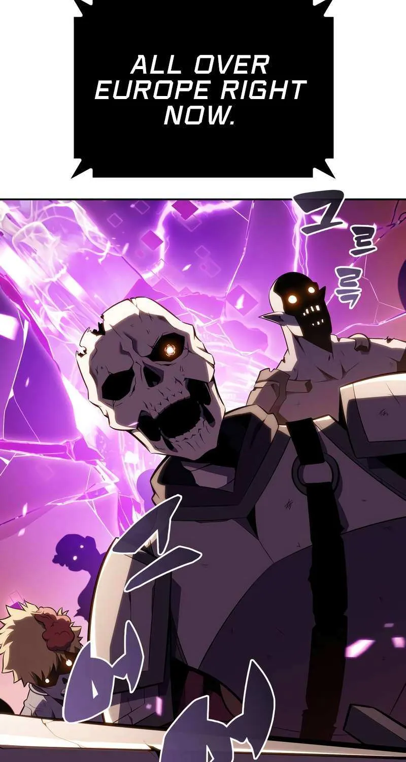 Solo Max-Level Newbie Chapter 118 page 67 - 