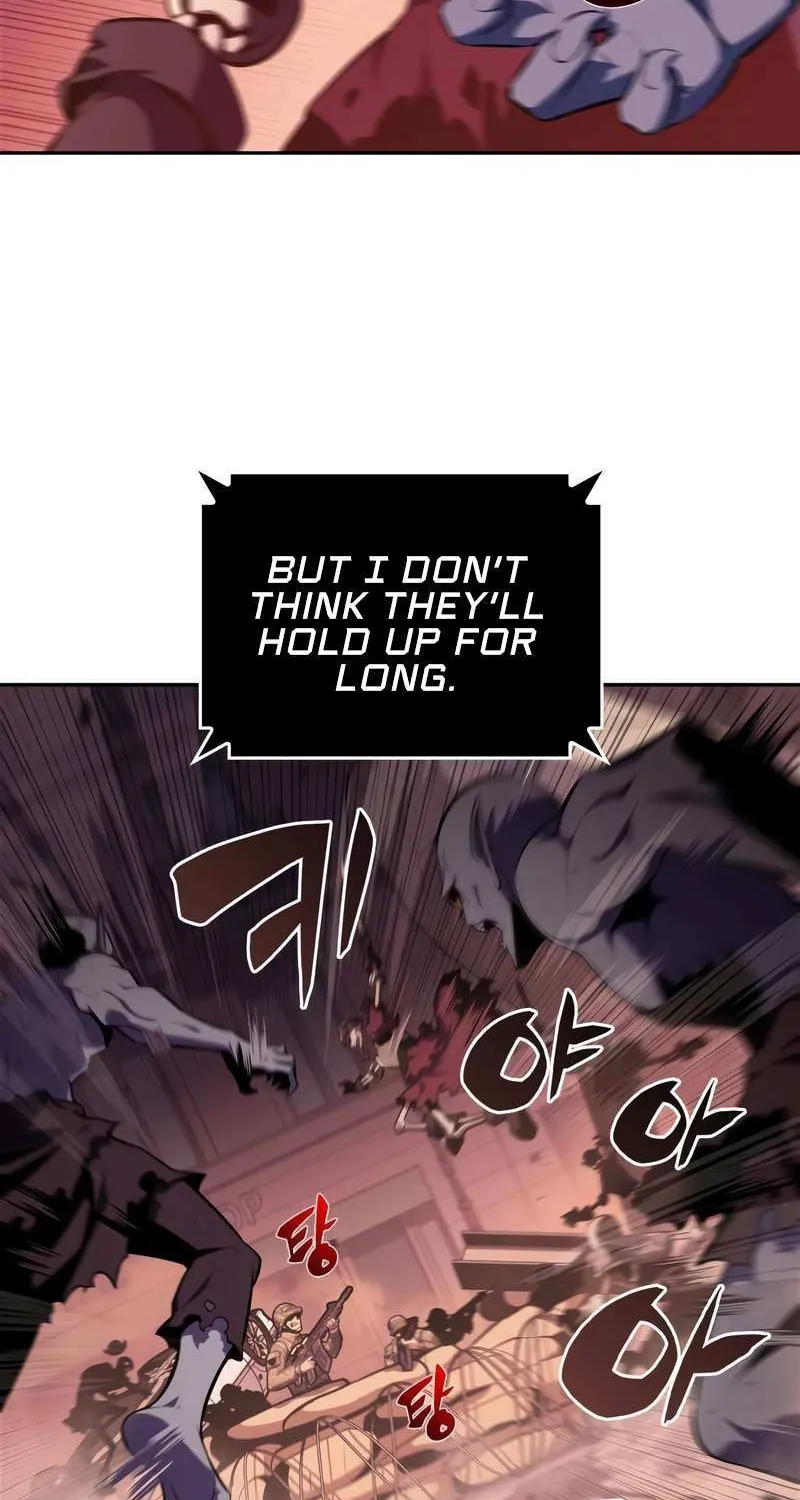 Solo Max-Level Newbie Chapter 118 page 75 - 