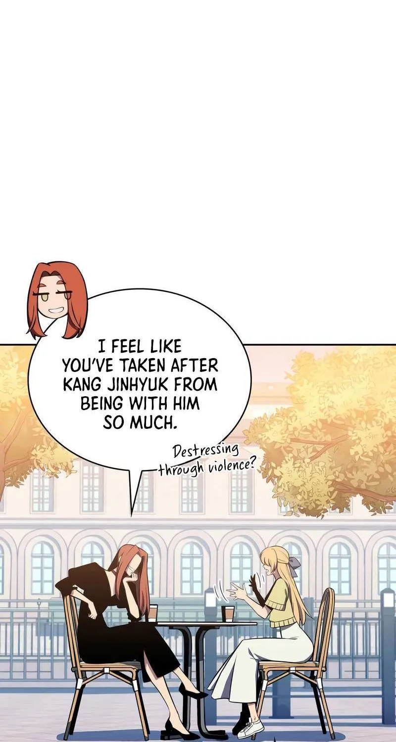 Solo Max-Level Newbie Chapter 118 page 9 - 