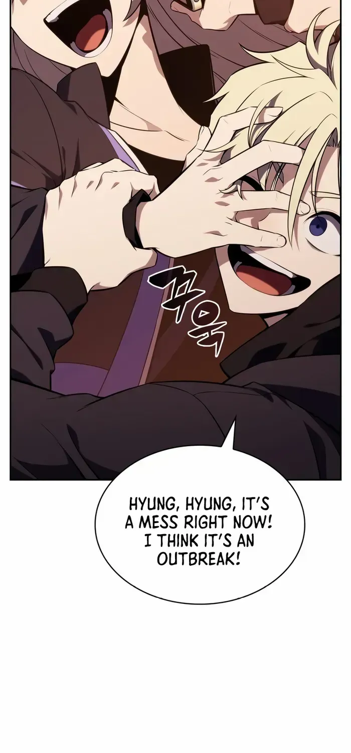 Solo Max-Level Newbie Chapter 119 page 14 - 