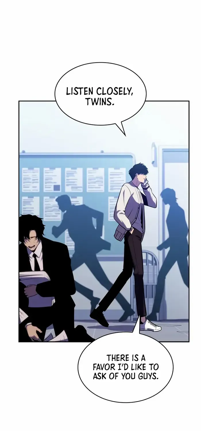 Solo Max-Level Newbie Chapter 119 page 15 - 