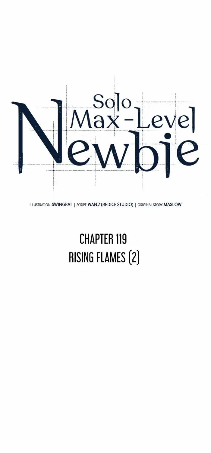 Solo Max-Level Newbie Chapter 119 page 19 - 