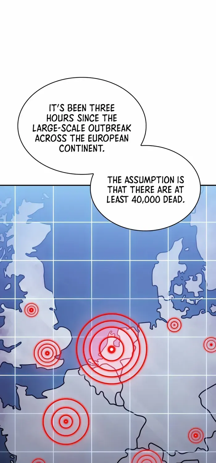 Solo Max-Level Newbie Chapter 119 page 21 - 