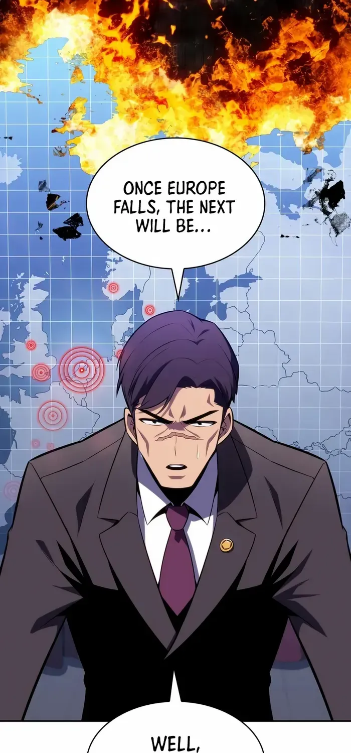 Solo Max-Level Newbie Chapter 119 page 24 - 