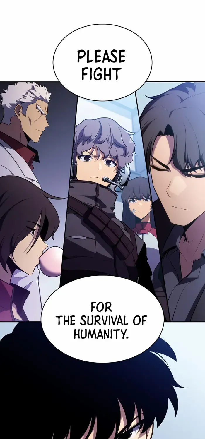 Solo Max-Level Newbie Chapter 119 page 28 - 