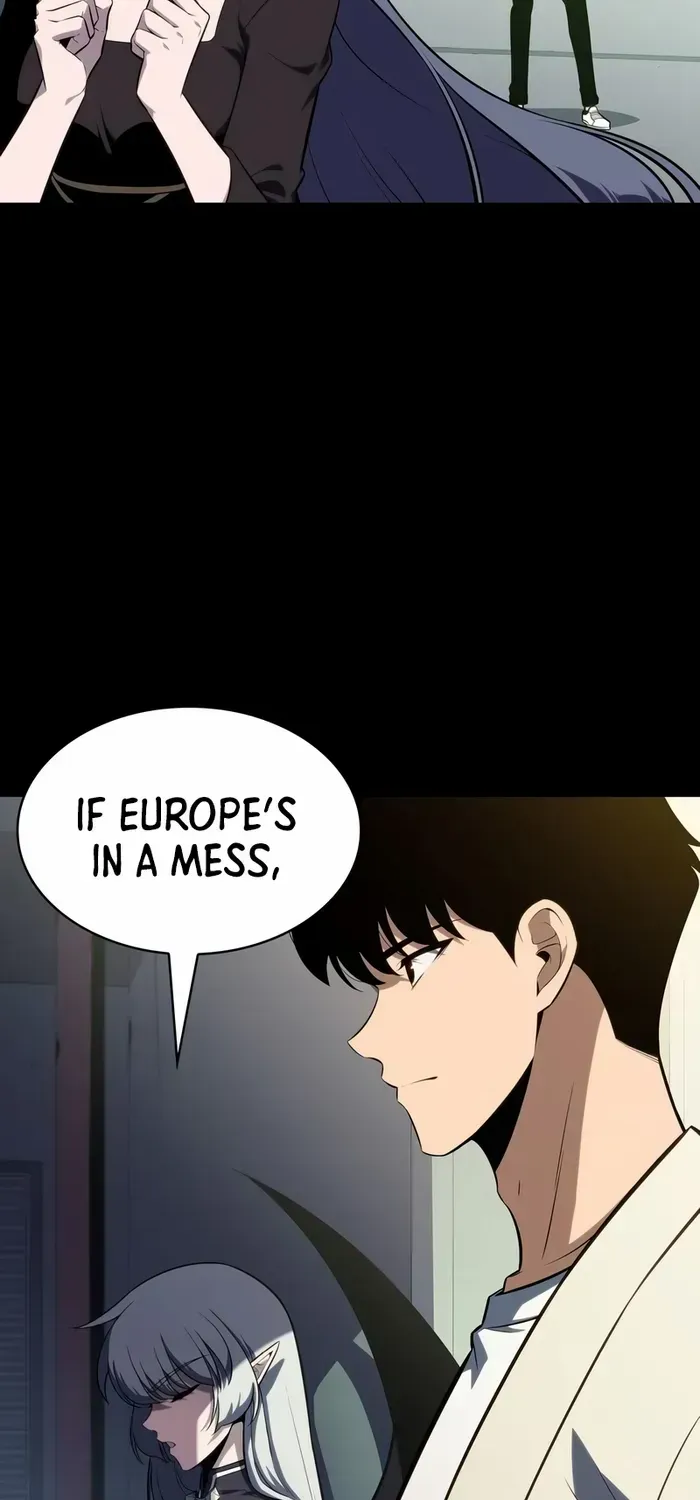 Solo Max-Level Newbie Chapter 119 page 33 - 