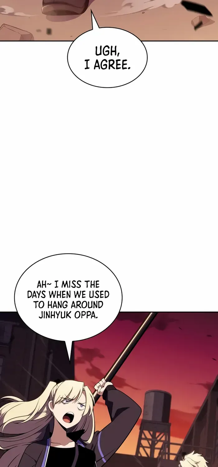 Solo Max-Level Newbie Chapter 119 page 5 - 