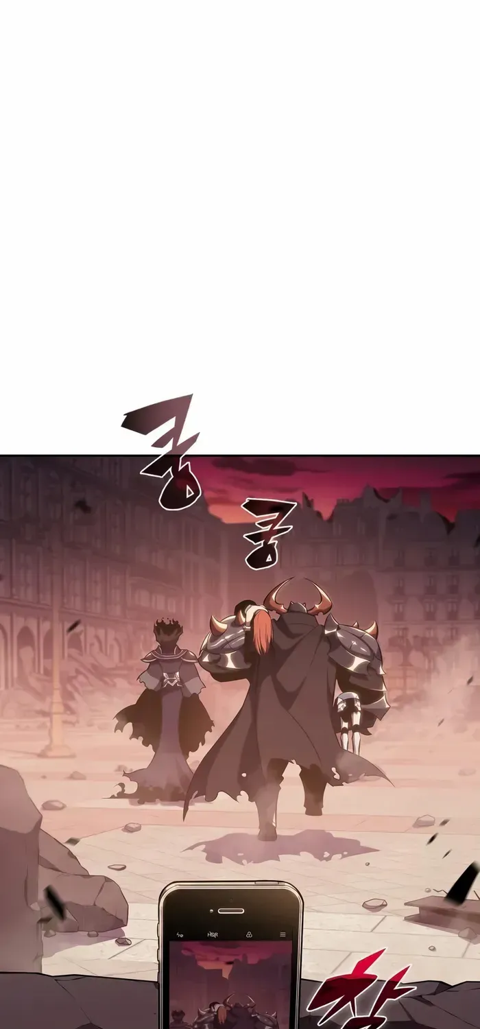 Solo Max-Level Newbie Chapter 119 page 77 - 