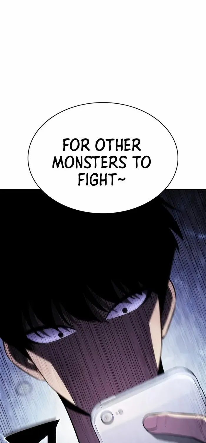 Solo Max-Level Newbie Chapter 119 page 84 - 