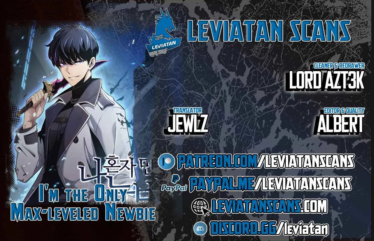 Solo Max-Level Newbie Chapter 12 page 1 - 