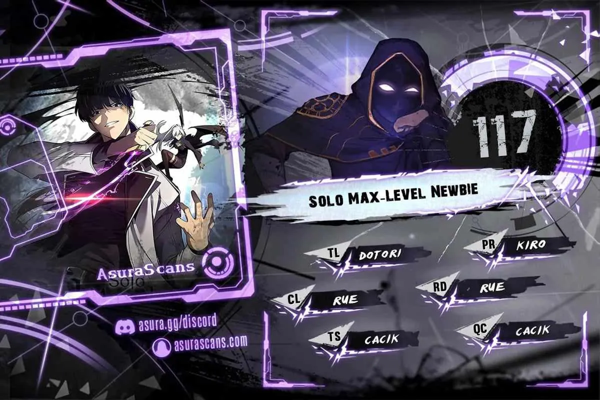 Solo Max-Level Newbie Chapter 120.1 page 1 - 