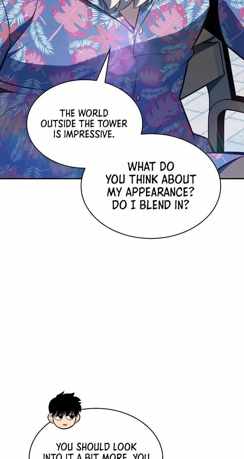 Solo Max-Level Newbie Chapter 120.1 page 13 - 