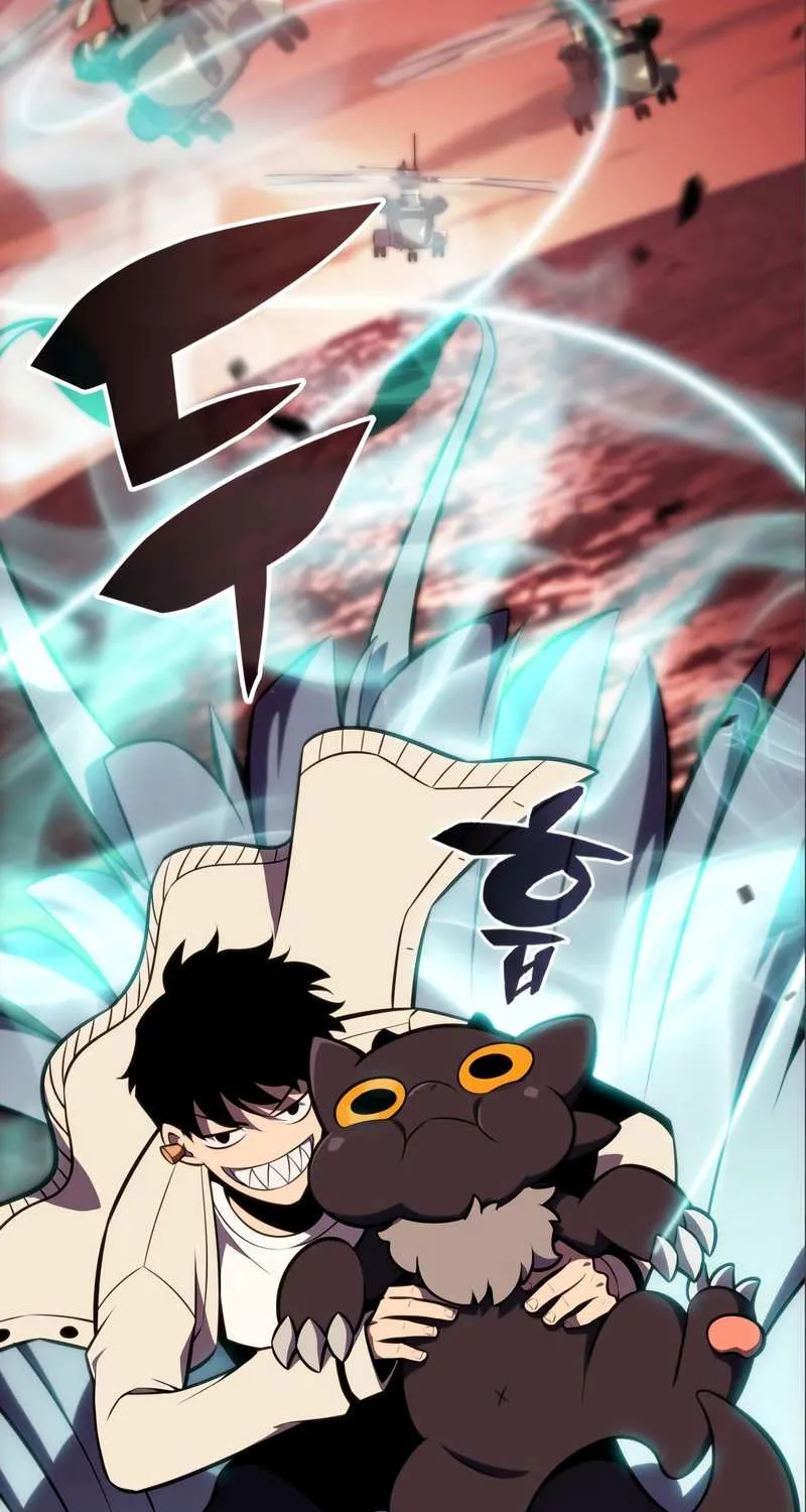 Solo Max-Level Newbie Chapter 120 page 113 - 